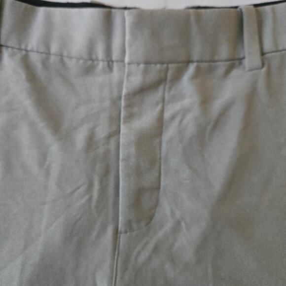 Nike Golf Performance Shorts - Men's 34 - Gray 10" Inseam - Stretch - Picture 2 of 5